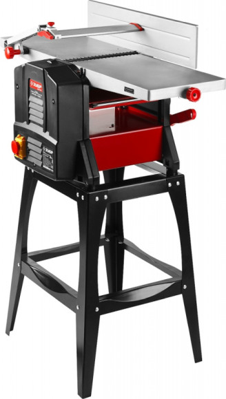 Станок фуговально-рейсмусовый Зубр Мастер СРФ-254-1600С 1600W Станок фуговально-рейсмусовый Зубр Мастер СРФ-254-1600С 1600W