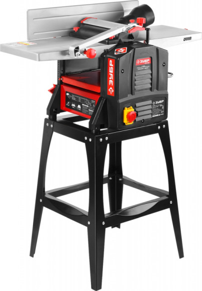 Станок фуговально-рейсмусовый Зубр Мастер СРФ-254-1600С 1600W Станок фуговально-рейсмусовый Зубр Мастер СРФ-254-1600С 1600W