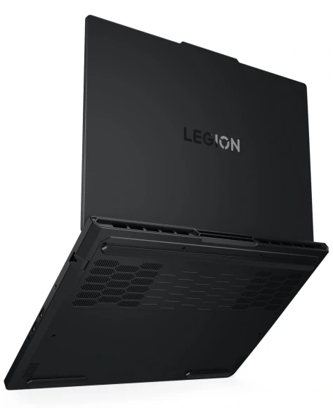Ноутбук Lenovo Legion Pro 5 16IRX10 Core i7 14650HX 32Gb SSD1Tb NVIDIA GeForce RTX 5060 8Gb 16" IPS WQXGA (2560x1600) без ОС black WiFi BT Cam (83NN001HRK)
