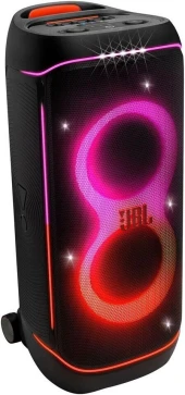 Минисистема Hi-Fi JBL PartyBox 720 черный/оранжевый 800Вт USB BT Минисистема Hi-Fi JBL PartyBox 720 черный/оранжевый 800Вт USB BT