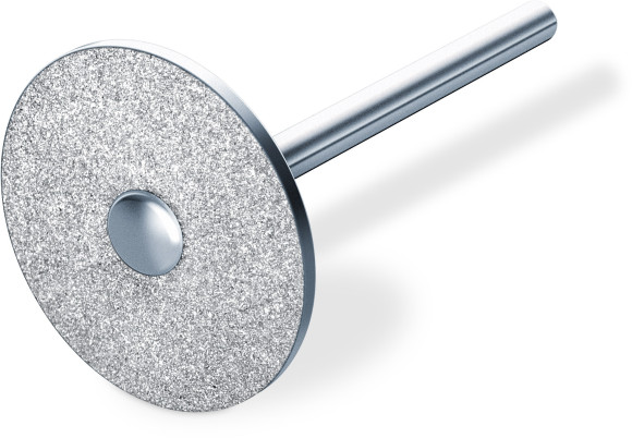 Маникюрно-педикюрный набор Beurer MP52 насадок в компл.:7шт (подсветка) белый/розовый Маникюрно-педикюрный набор Beurer MP52 насадок в компл.:7шт (подсветка) белый/розовый