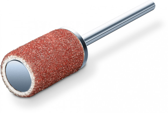 Маникюрно-педикюрный набор Beurer MP52 насадок в компл.:7шт (подсветка) белый/розовый Маникюрно-педикюрный набор Beurer MP52 насадок в компл.:7шт (подсветка) белый/розовый