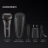 Бритва сетчатая Polaris PMF 1013RC реж.эл.:3 питан.:элек.сеть/аккум. черный/серебристый Бритва сетчатая Polaris PMF 1013RC реж.эл.:3 питан.:элек.сеть/аккум. черный/серебристый