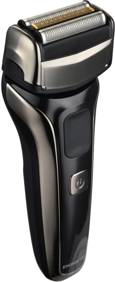 Бритва сетчатая Polaris PMF 1013RC реж.эл.:3 питан.:элек.сеть/аккум. черный/серебристый Бритва сетчатая Polaris PMF 1013RC реж.эл.:3 питан.:элек.сеть/аккум. черный/серебристый