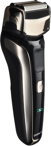 Бритва сетчатая Polaris PMF 1013RC реж.эл.:3 питан.:элек.сеть/аккум. черный/серебристый Бритва сетчатая Polaris PMF 1013RC реж.эл.:3 питан.:элек.сеть/аккум. черный/серебристый