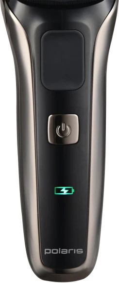 Бритва сетчатая Polaris PMF 1013RC реж.эл.:3 питан.:элек.сеть/аккум. черный/серебристый Бритва сетчатая Polaris PMF 1013RC реж.эл.:3 питан.:элек.сеть/аккум. черный/серебристый