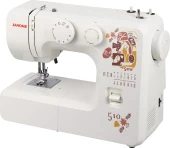 Швейная машина Janome Sew dream 510 белый Швейная машина Janome Sew dream 510 белый