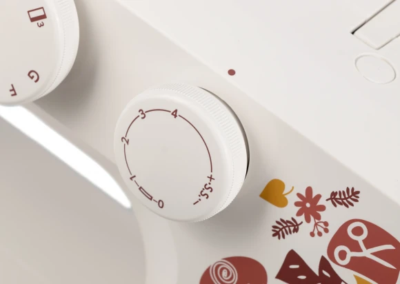 Швейная машина Janome Sew dream 510 белый Швейная машина Janome Sew dream 510 белый