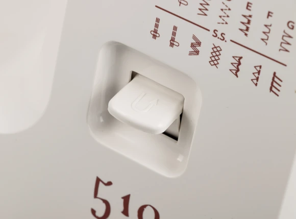 Швейная машина Janome Sew dream 510 белый Швейная машина Janome Sew dream 510 белый