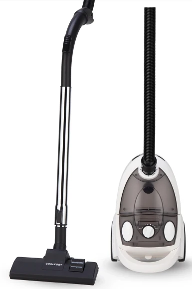 Пылесос Coolfort CF-3040 1800Вт белый Пылесос Coolfort CF-3040 1800Вт белый
