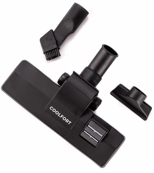 Пылесос Coolfort CF-3040 1800Вт белый Пылесос Coolfort CF-3040 1800Вт белый