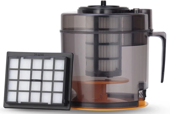 Пылесос Coolfort CF-3040 1800Вт белый Пылесос Coolfort CF-3040 1800Вт белый