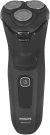 Бритва роторная Philips Series 3000 S3244/12 реж.эл.:3 питан.:аккум. серый