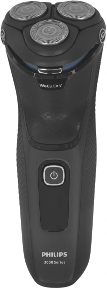 Бритва роторная Philips Series 3000 S3244/12 реж.эл.:3 питан.:аккум. серый Бритва роторная Philips Series 3000 S3244/12 реж.эл.:3 питан.:аккум. серый