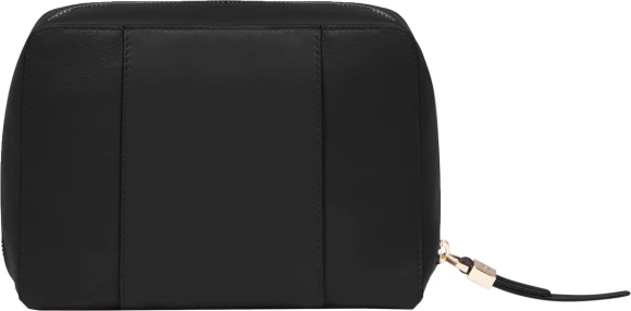 Косметичка Piquadro Circle BY6543W92/N черный натур.кожа Косметичка Piquadro Circle BY6543W92/N черный натур.кожа