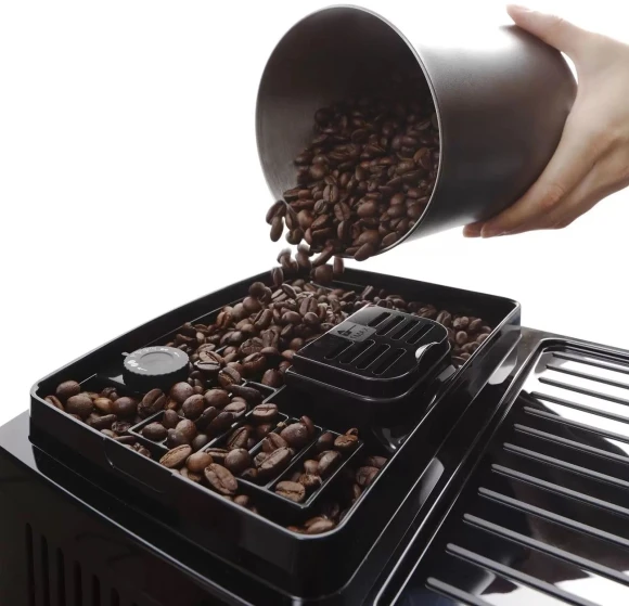 Кофемашина Delonghi ECAM220.22.GB 1450Вт черный