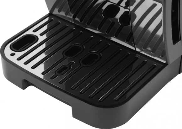 Кофемашина Delonghi ECAM220.22.GB 1450Вт черный
