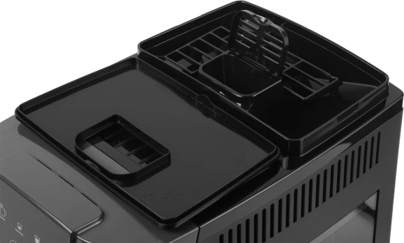 Кофемашина Delonghi ECAM220.22.GB 1450Вт черный