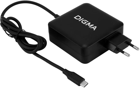 Блок питания Digma DM-A36 автоматический 36W 12V 3-коннект. 3A от бытовой электросети