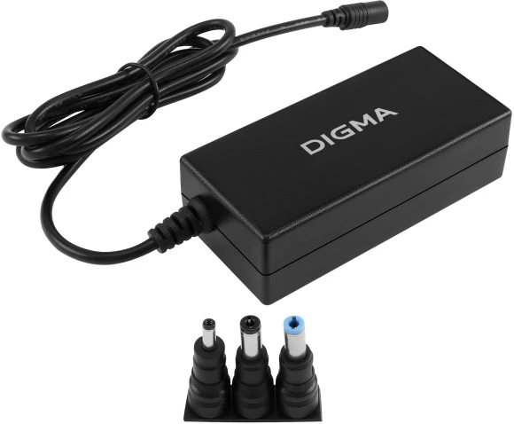 Блок питания Digma DM-A36 автоматический 36W 12V 3-коннект. 3A от бытовой электросети