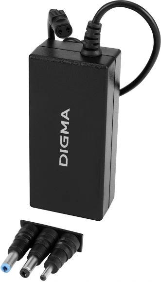 Блок питания Digma DM-A36 автоматический 36W 12V 3-коннект. 3A от бытовой электросети