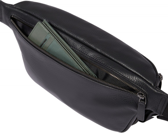 Сумка Piquadro Modus Special CA2174MOS/N черная натур.кожа