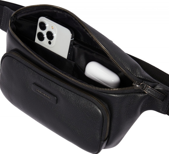 Сумка Piquadro Modus Special CA2174MOS/N черная натур.кожа