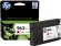 Картридж струйный HP 963XL 3JA28AE пурпурный (1600стр.) для HP OfficeJet Pro 901x/902x HP