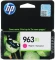 Картридж струйный HP 963XL 3JA28AE пурпурный (1600стр.) для HP OfficeJet Pro 901x/902x HP