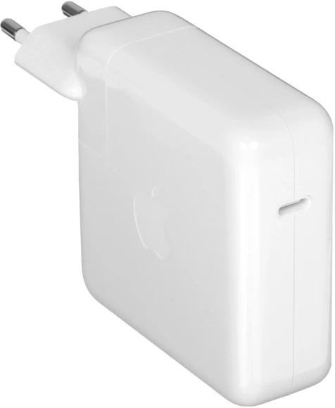 Блок питания Apple A1947 61W от бытовой электросети Блок питания Apple A1947 61W от бытовой электросети