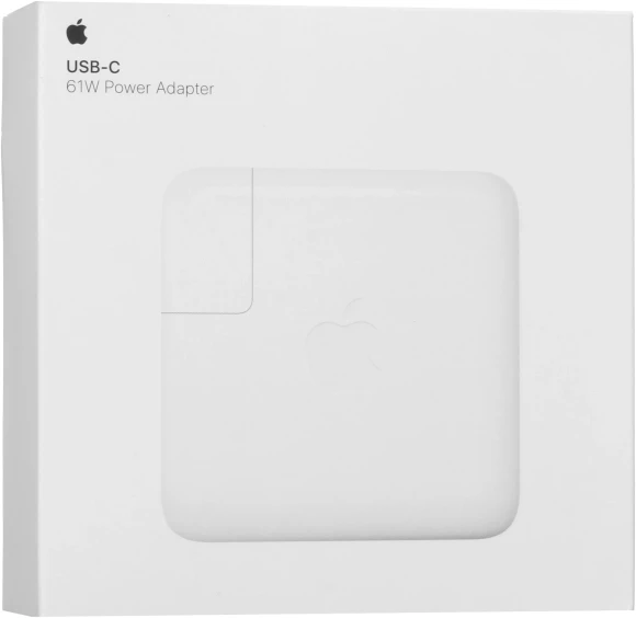 Блок питания Apple A1947 61W от бытовой электросети Блок питания Apple A1947 61W от бытовой электросети