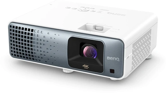 Проектор Benq TK710 DLP 3200Lm ANSI (3840x2160) 600000:1 ресурс лампы:20000часов 1xUSB typeA 2xHDMI 3кг Проектор Benq TK710 DLP 3200Lm ANSI (3840x2160) 600000:1 ресурс лампы:20000часов 1xUSB typeA 2xHDMI 3кг