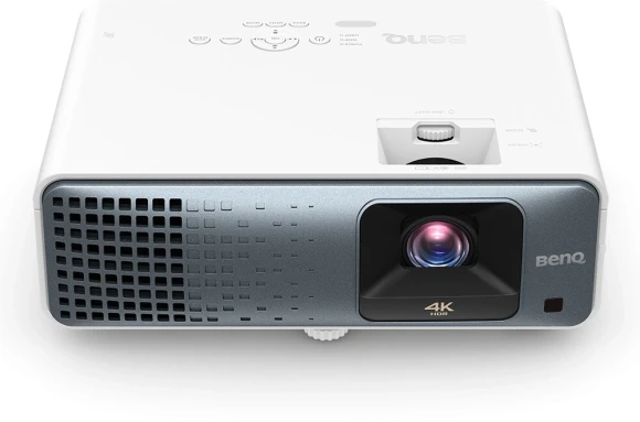 Проектор Benq TK710 DLP 3200Lm ANSI (3840x2160) 600000:1 ресурс лампы:20000часов 1xUSB typeA 2xHDMI 3кг Проектор Benq TK710 DLP 3200Lm ANSI (3840x2160) 600000:1 ресурс лампы:20000часов 1xUSB typeA 2xHDMI 3кг