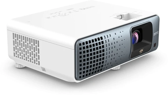 Проектор Benq TK710 DLP 3200Lm ANSI (3840x2160) 600000:1 ресурс лампы:20000часов 1xUSB typeA 2xHDMI 3кг Проектор Benq TK710 DLP 3200Lm ANSI (3840x2160) 600000:1 ресурс лампы:20000часов 1xUSB typeA 2xHDMI 3кг