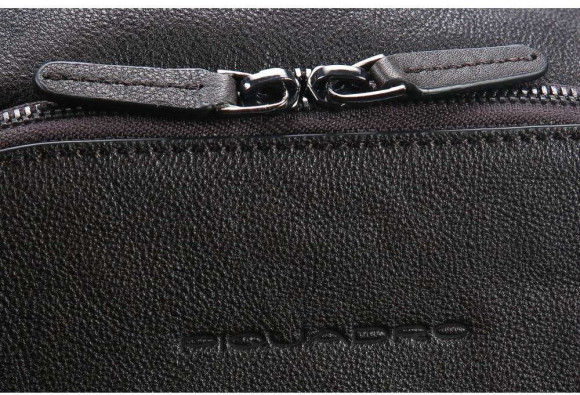 Рюкзак Piquadro Black Square CA3214B3/TM темно-коричневый кожа