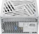 Блок питания Seasonic ATX 1000W Focus GX-1000 Gen.5 WHITE 80+ gold (20+4pin) APFC 135mm fan 8xSATA Cab Manag RTL Блок питания Seasonic ATX 1000W Focus GX-1000 Gen.5 WHITE 80+ gold (20+4pin) APFC 135mm fan 8xSATA Cab Manag RTL