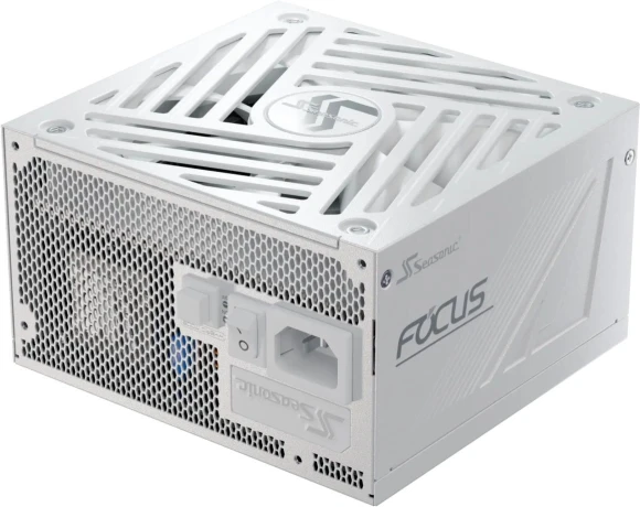 Блок питания Seasonic ATX 1000W Focus GX-1000 Gen.5 WHITE 80+ gold (20+4pin) APFC 135mm fan 8xSATA Cab Manag RTL Блок питания Seasonic ATX 1000W Focus GX-1000 Gen.5 WHITE 80+ gold (20+4pin) APFC 135mm fan 8xSATA Cab Manag RTL