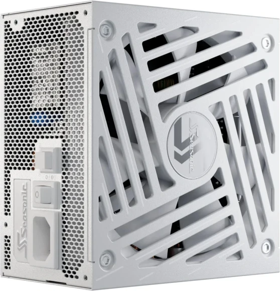 Блок питания Seasonic ATX 1000W Focus GX-1000 Gen.5 WHITE 80+ gold (20+4pin) APFC 135mm fan 8xSATA Cab Manag RTL Блок питания Seasonic ATX 1000W Focus GX-1000 Gen.5 WHITE 80+ gold (20+4pin) APFC 135mm fan 8xSATA Cab Manag RTL
