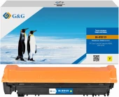 Картридж лазерный G&G GG-W2012X W2012X(659X) желтый (29000стр.) для HP CLJ Ent M856/MFP M776 Картридж лазерный G&G GG-W2012X W2012X(659X) желтый (29000стр.) для HP CLJ Ent M856/MFP M776