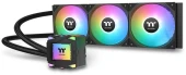Система водяного охлаждения Thermaltake LA360-S ARGB Soc-AM5/AM4/1200/1700/1851 черный 4-pin 38.35dB Al LCD 360W Ret (CL-W462-PL12SW-A) Система водяного охлаждения Thermaltake LA360-S ARGB Soc-AM5/AM4/1200/1700/1851 черный 4-pin 38.35dB Al LCD 360W Ret (CL-W462-PL12SW-A)