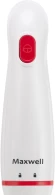 Блендер погружной Maxwell MW-1151 700Вт белый