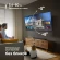 Кронштейн для телевизора Onkron M6L белый 40"-75" макс.45кг настенный поворот и наклон