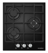 Газовая варочная поверхность Maunfeld EGHG.43.33CB\G черный Газовая варочная поверхность Maunfeld EGHG.43.33CB\G черный