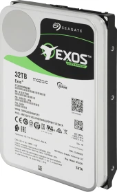Жесткий диск Seagate SATA-III 32TB ST32000NM004K Server Exos M 512E (7200rpm) 512Mb 3.5" Жесткий диск Seagate SATA-III 32TB ST32000NM004K Server Exos M 512E (7200rpm) 512Mb 3.5"