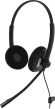 Гарнитура проводная Yealink UH34 Lite Dual UC черный Гарнитура проводная Yealink UH34 Lite Dual UC черный