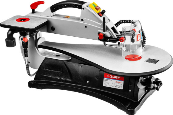 Станок лобзиковый Зубр Мастер ЗСЛ-250 250W Станок лобзиковый Зубр Мастер ЗСЛ-250 250W