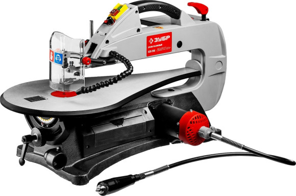 Станок лобзиковый Зубр Мастер ЗСЛ-250 250W Станок лобзиковый Зубр Мастер ЗСЛ-250 250W