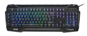 Клавиатура GMNG 975GK черный USB Multimedia for gamer LED (1677429)