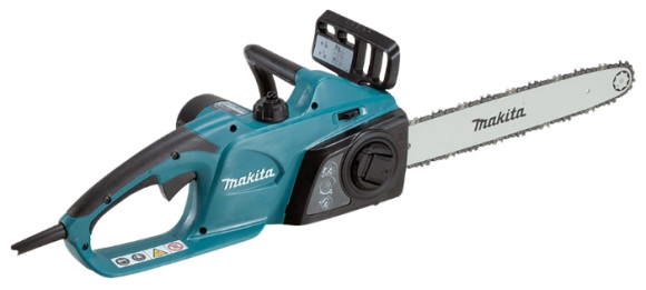 Цепная пила Makita UC3541A от сети 1800Вт дл.шины:14" (35cm) Цепная пила Makita UC3541A от сети 1800Вт дл.шины:14" (35cm)