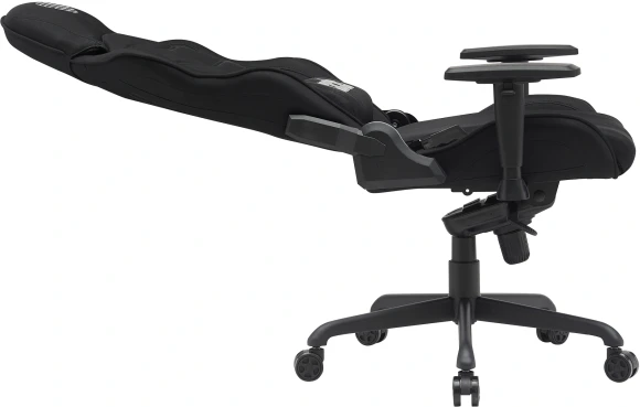 Кресло Cactus CS-CHR-MC04-BBK черный крестов. сталь пластик черный Кресло Cactus CS-CHR-MC04-BBK черный крестов. сталь пластик черный